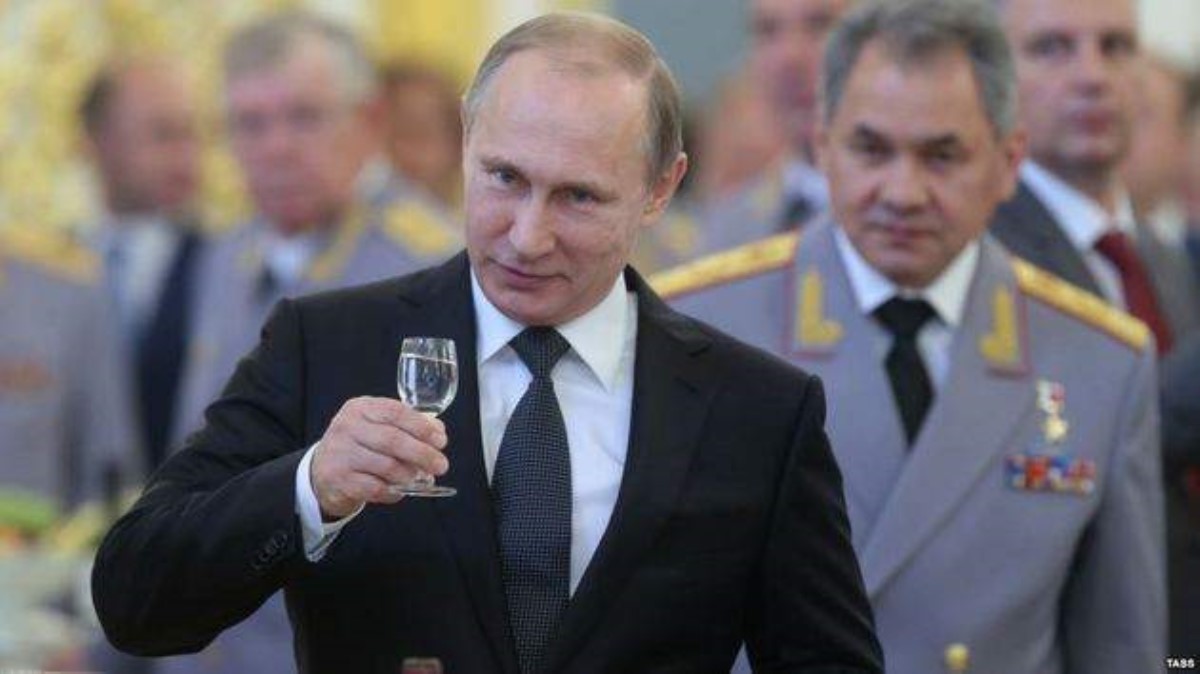 Путин устроил кадровую чистку генералов