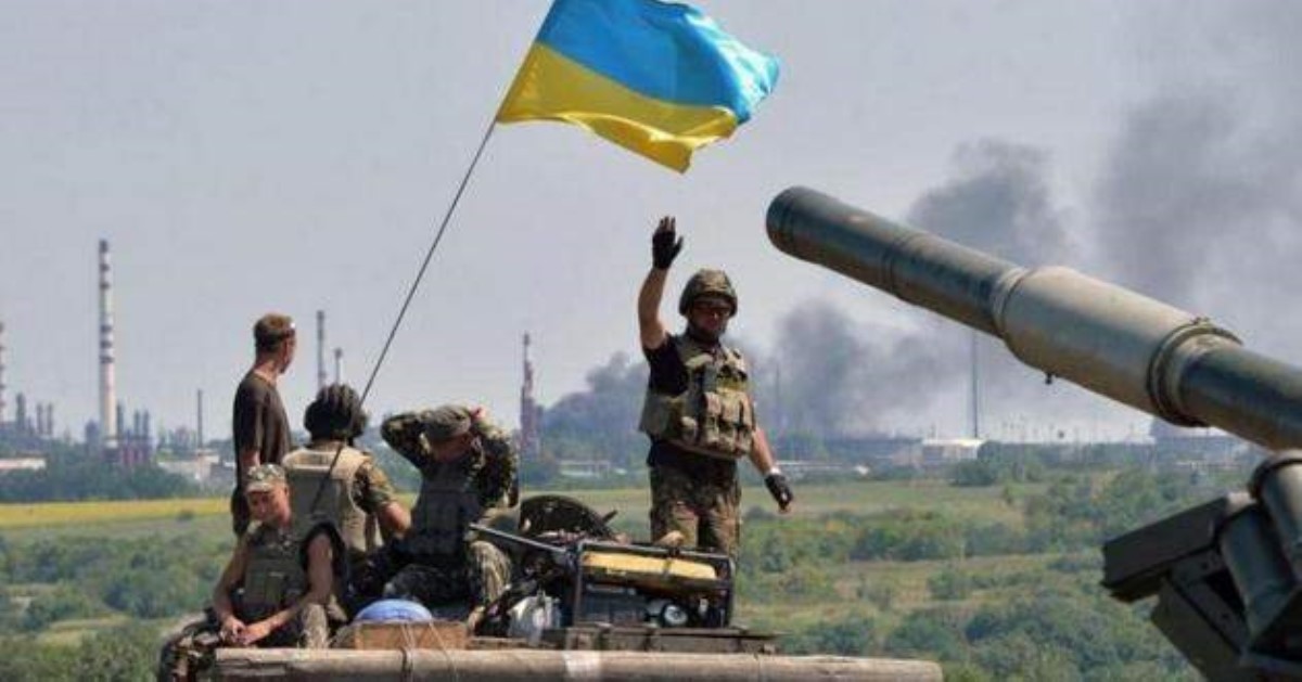Появились неизвестные ранее впечатляющие кадры боев  с боевиками на Донбассе