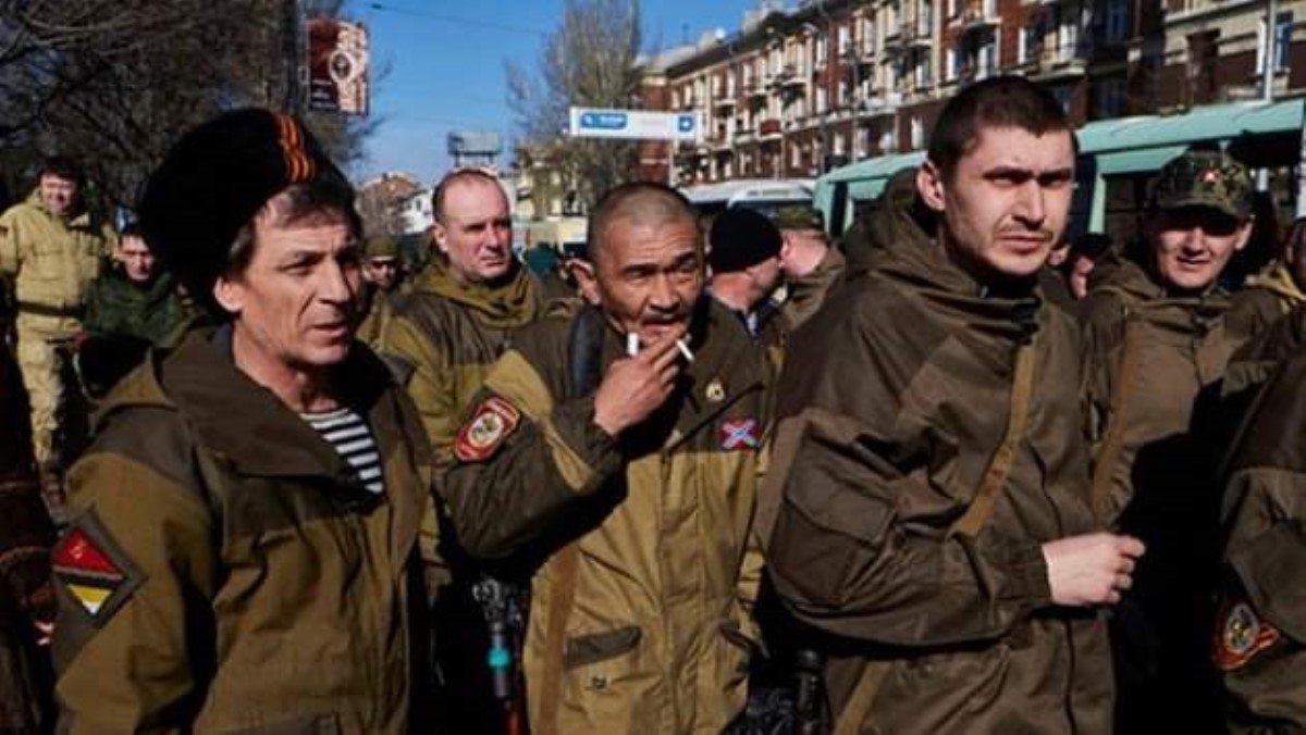 Боевики массово бегут из рядов «ДНР»: чего они так боятся