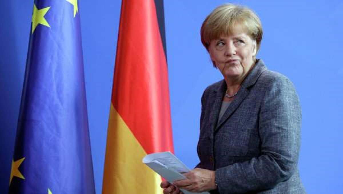 Меркель высказалась по поводу транзита газа через Украину после возведения "Северного потока-2"