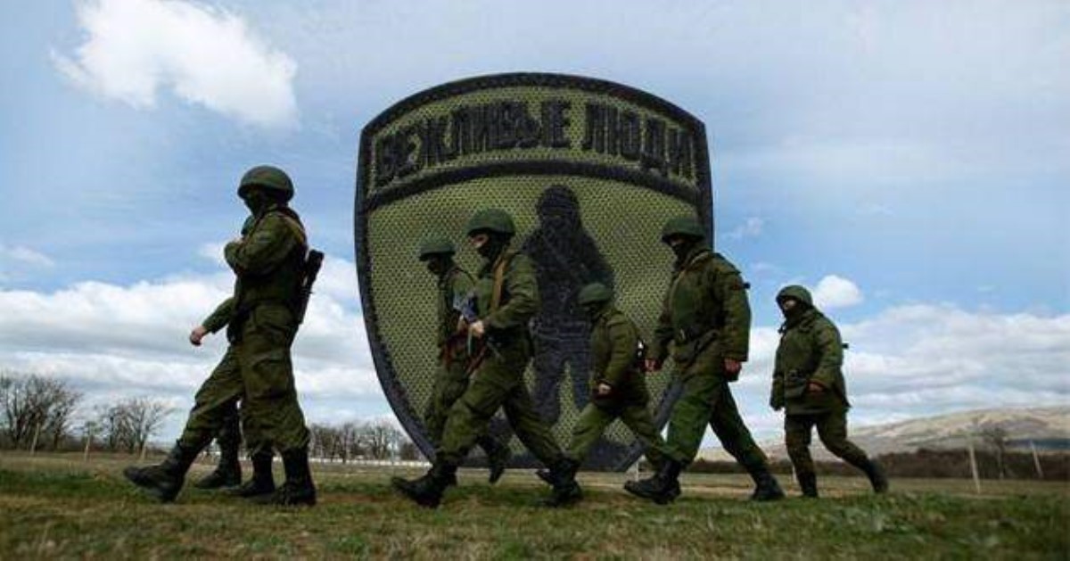 Оккупанты планомерно разрушают в Крыму дачу графа Мордвинова
