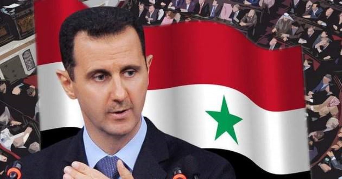 СМИ: Асад в срочном порядке бежит из Сирии
