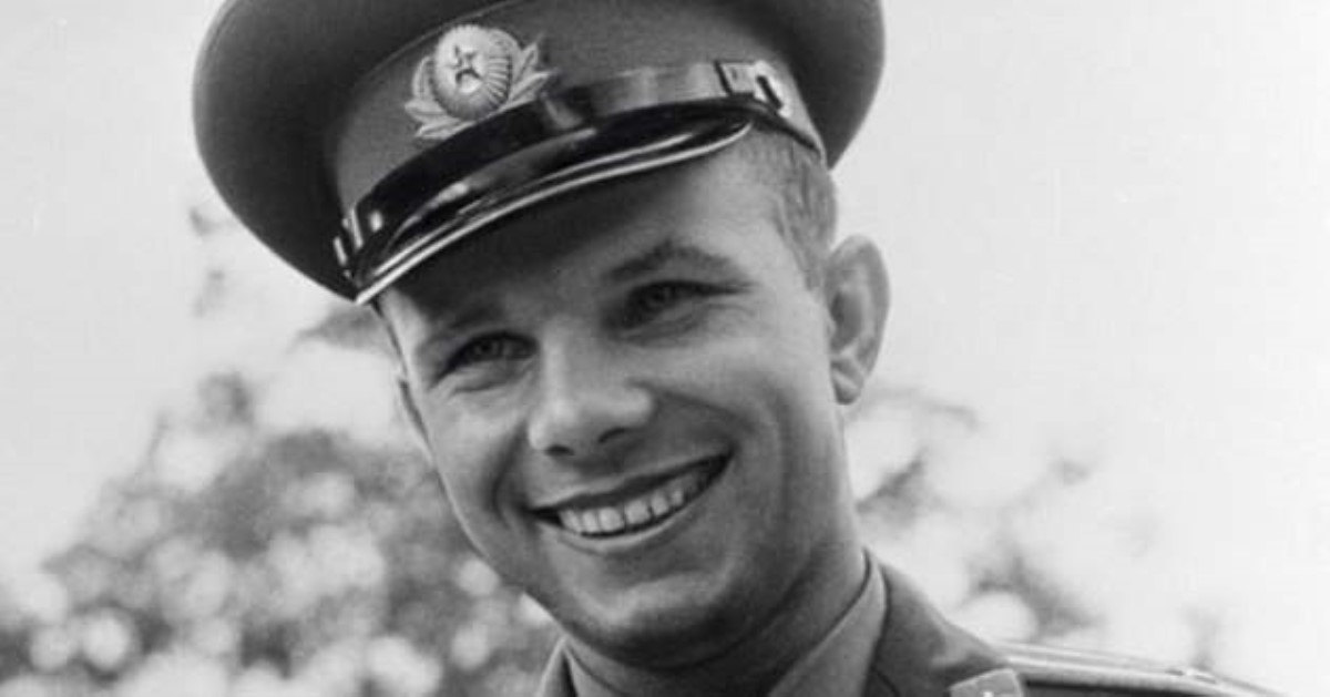 Первый в космосе: 10 малоизвестных фактов о Юрие Гагарине