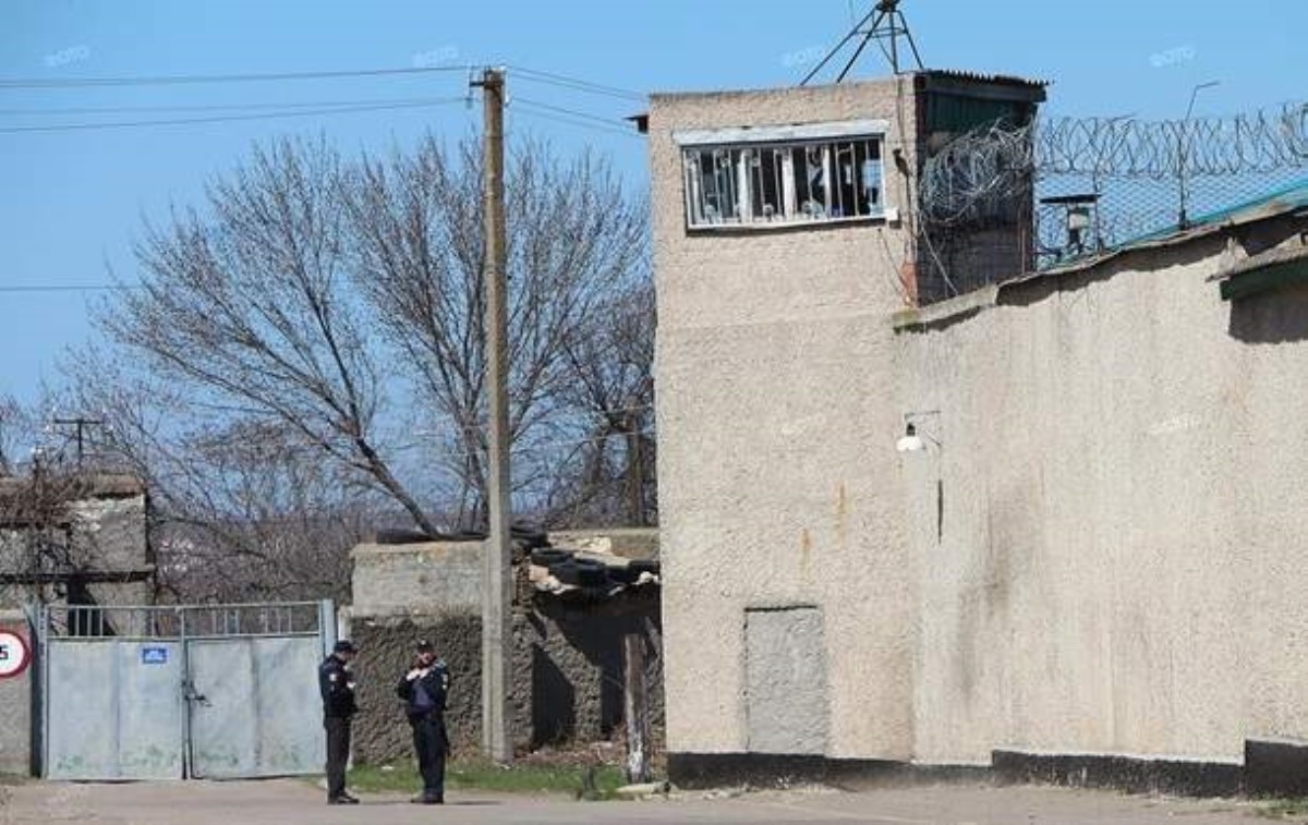 В Украине выросло число заключенных в СИЗО