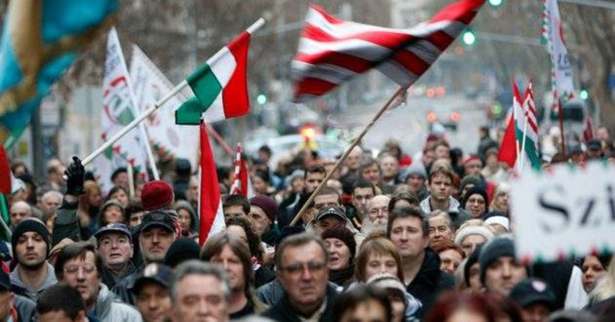 «Украина все поломала»: на Закарпатье назревает бунт, люди мечтают о Венгрии