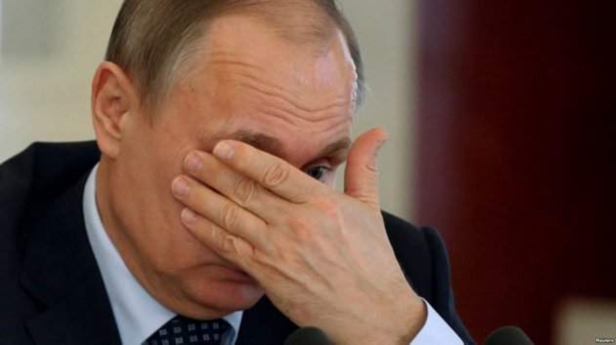 Невероятное поражение: когда Путин сдаст назад