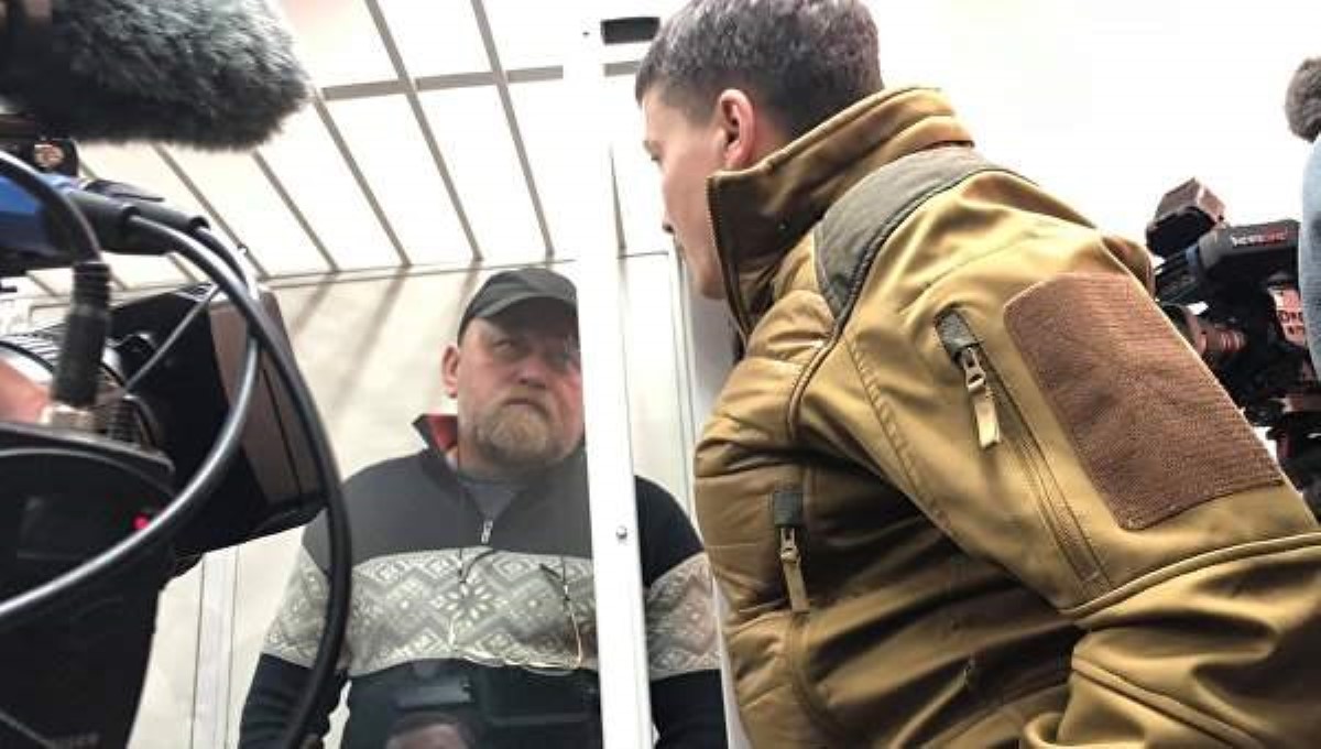 Рубан и Савченко отказываются давать показания