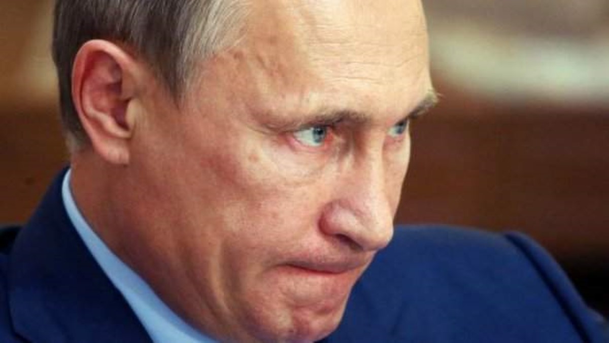 В России назвали Путина маньяком и привели убедительный аргумент