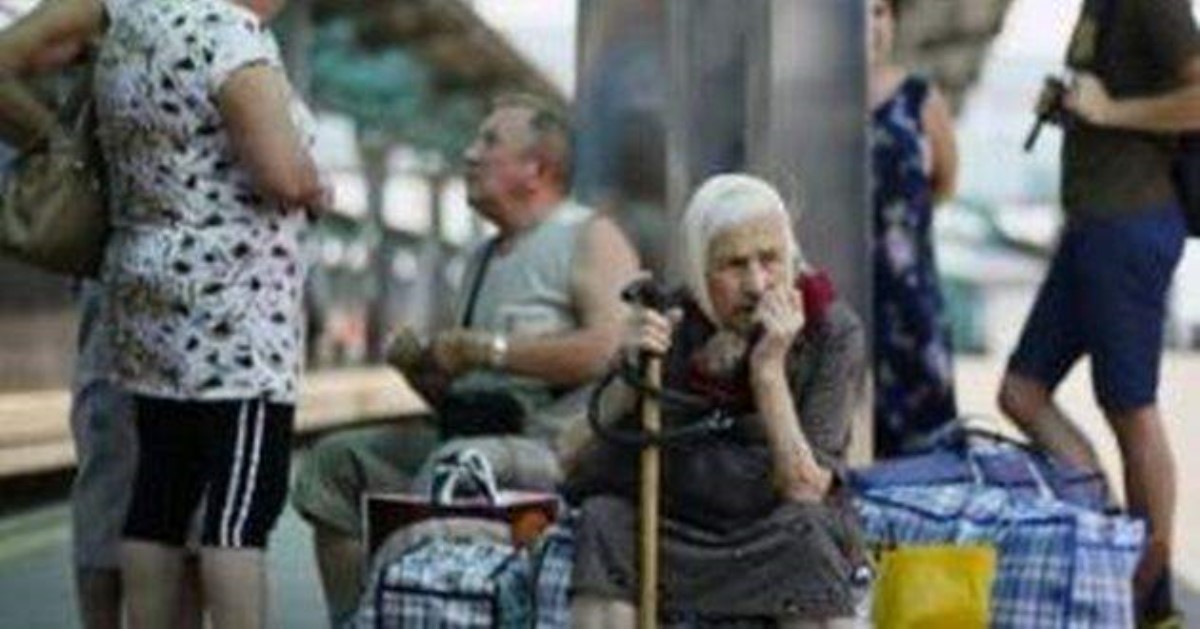 Украине придется выплатить пенсии жителям Донбасса после его освобождения
