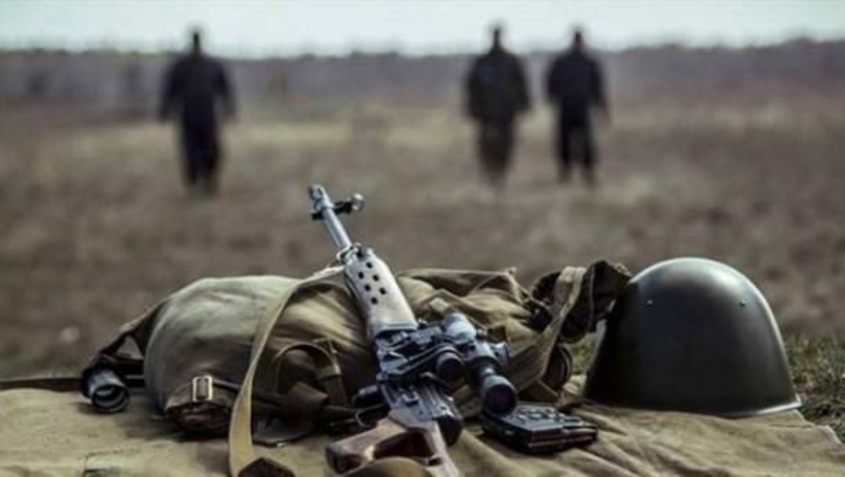 Боевики пошли в атаку, Украина понесла потери