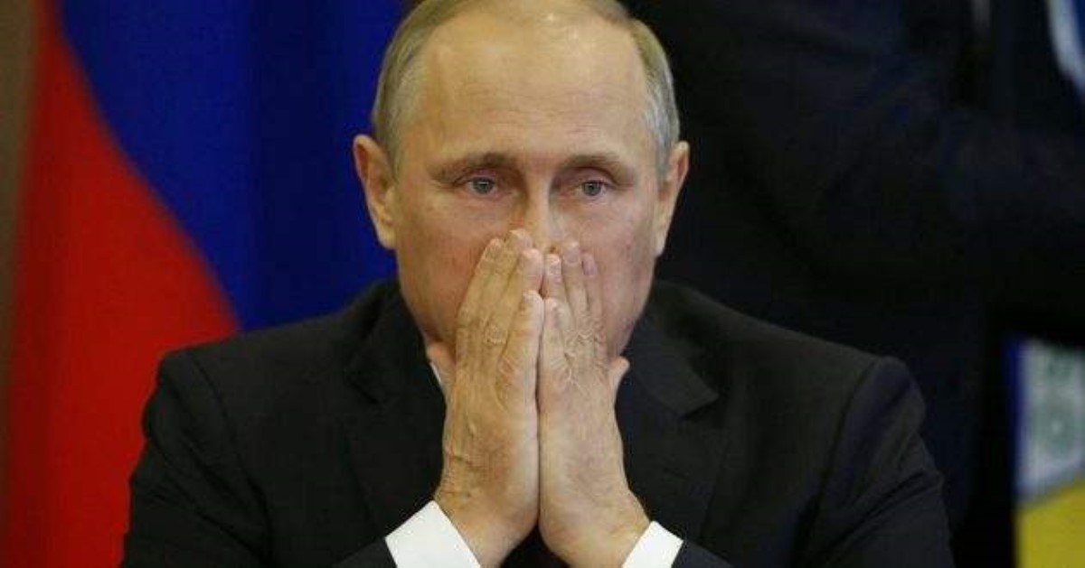 У Путина обнаружили опасную "болезнь"