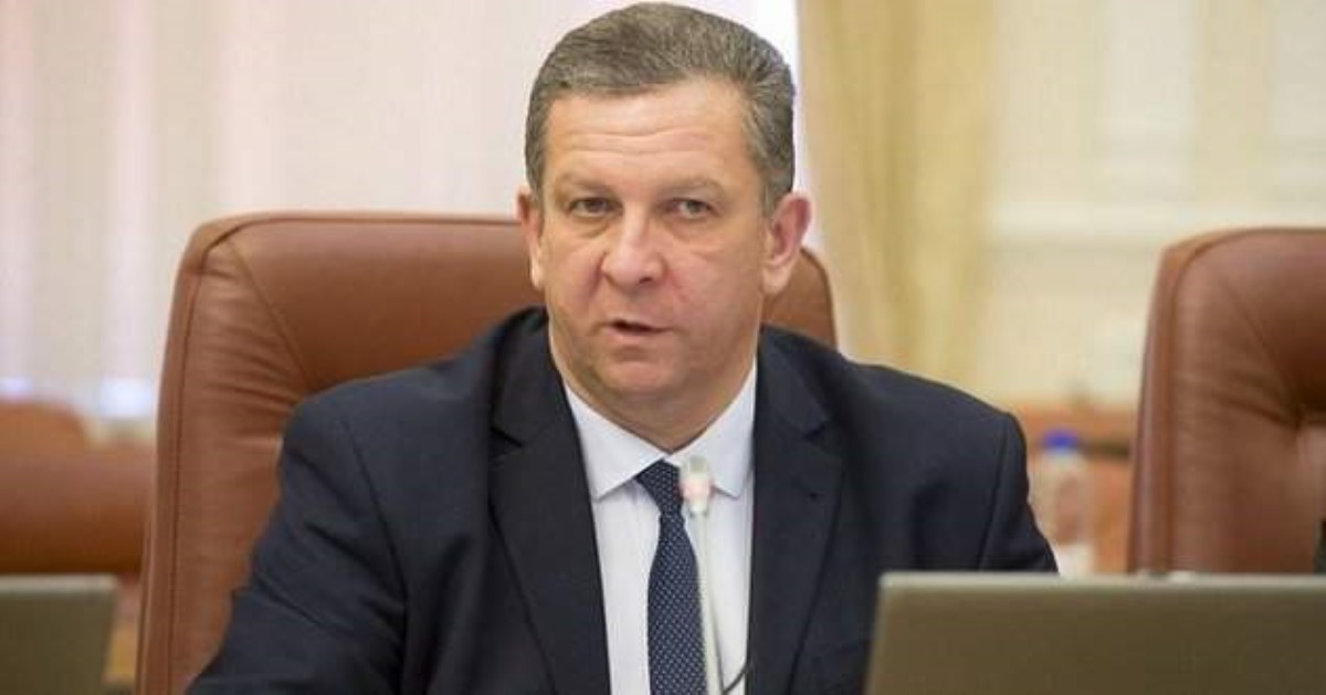 Министр-диетолог пожаловался на подлость украинцев