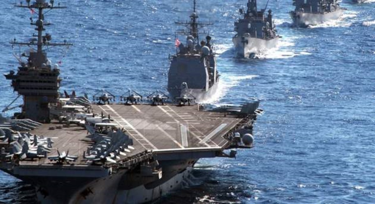 Корабли НАТО в Черном море: нардеп-ветеран АТО заявил о быстрой зачистке от россиян