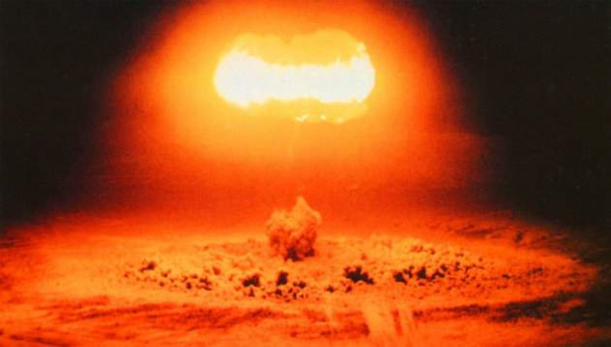 Как выжить при ядерной атаке: 9 советов