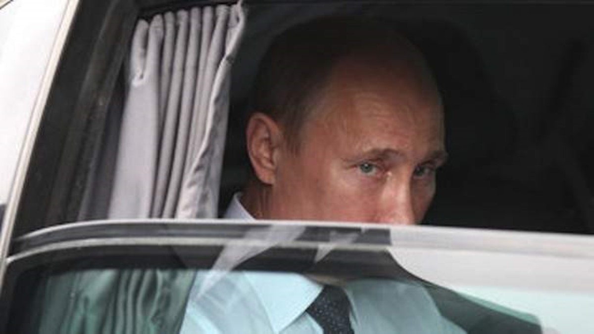 Путин снова "бомбит Воронеж": кто пострадает на этот раз