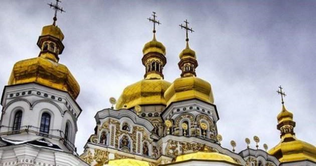 Мнение: Церкви, которыми распоряжается МП в Украине, строились не Москвой