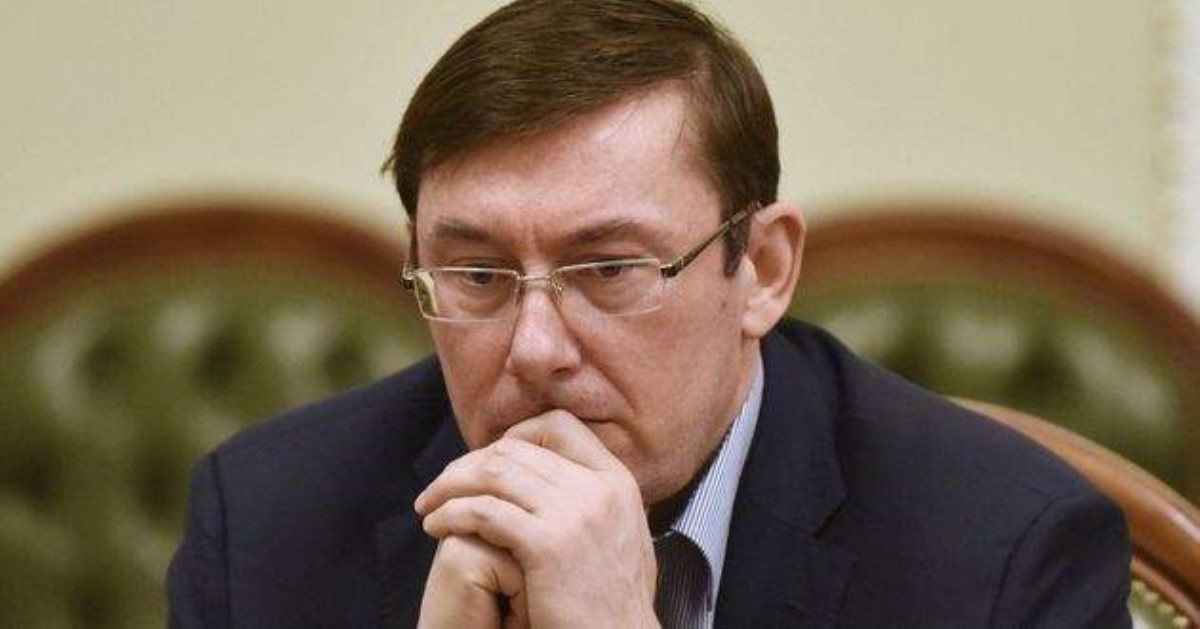 Луценко попал в скандал из-за рекламы на радио и ТВ
