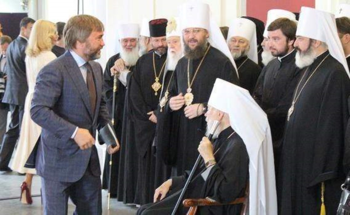 Поместная церковь в Украине: Новинский рассказал о позиции Варфоломея