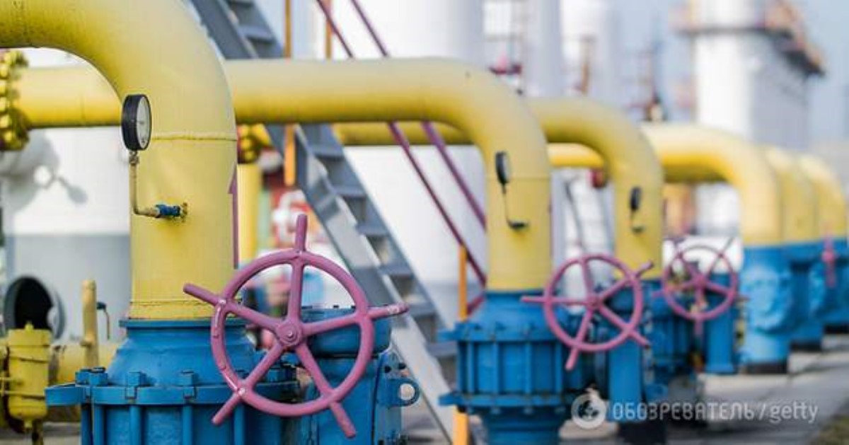 Назван способ сохранить транзит российского газа через Украину после 2019 года