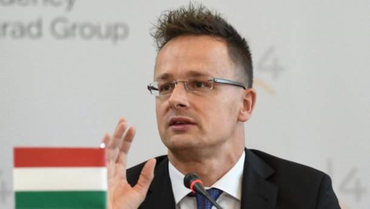 Украина в НАТО: Венгрия выступила с резким заявлением
