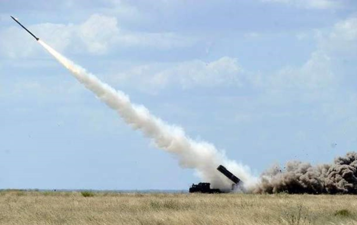 Порошенко поручил "засадить" украинские степи ракетными комплексами "Ольха"