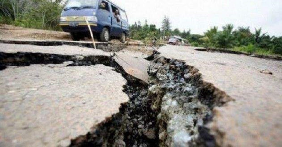 Одесситов всполошило землетрясение