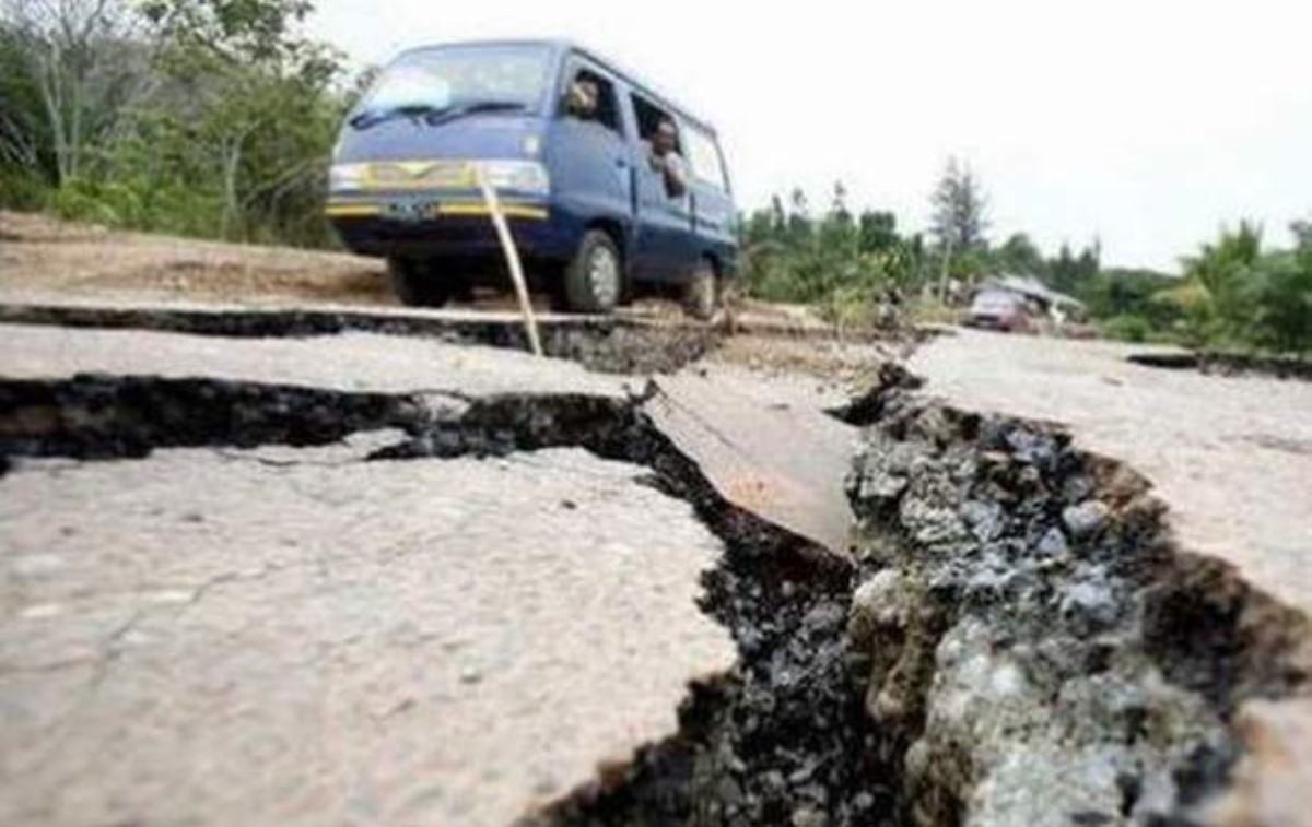 Румынию всколыхнуло самое мощное землетрясение с начала года