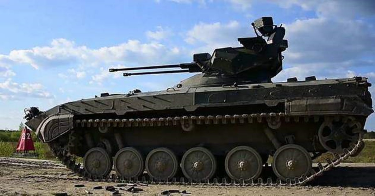 Покруче Терминатора: в Украине испытали "убийцу" танков