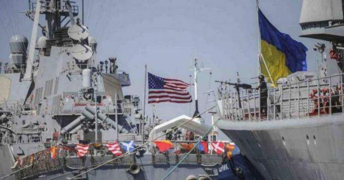 В Украине отмечают столетие военно-морского флота