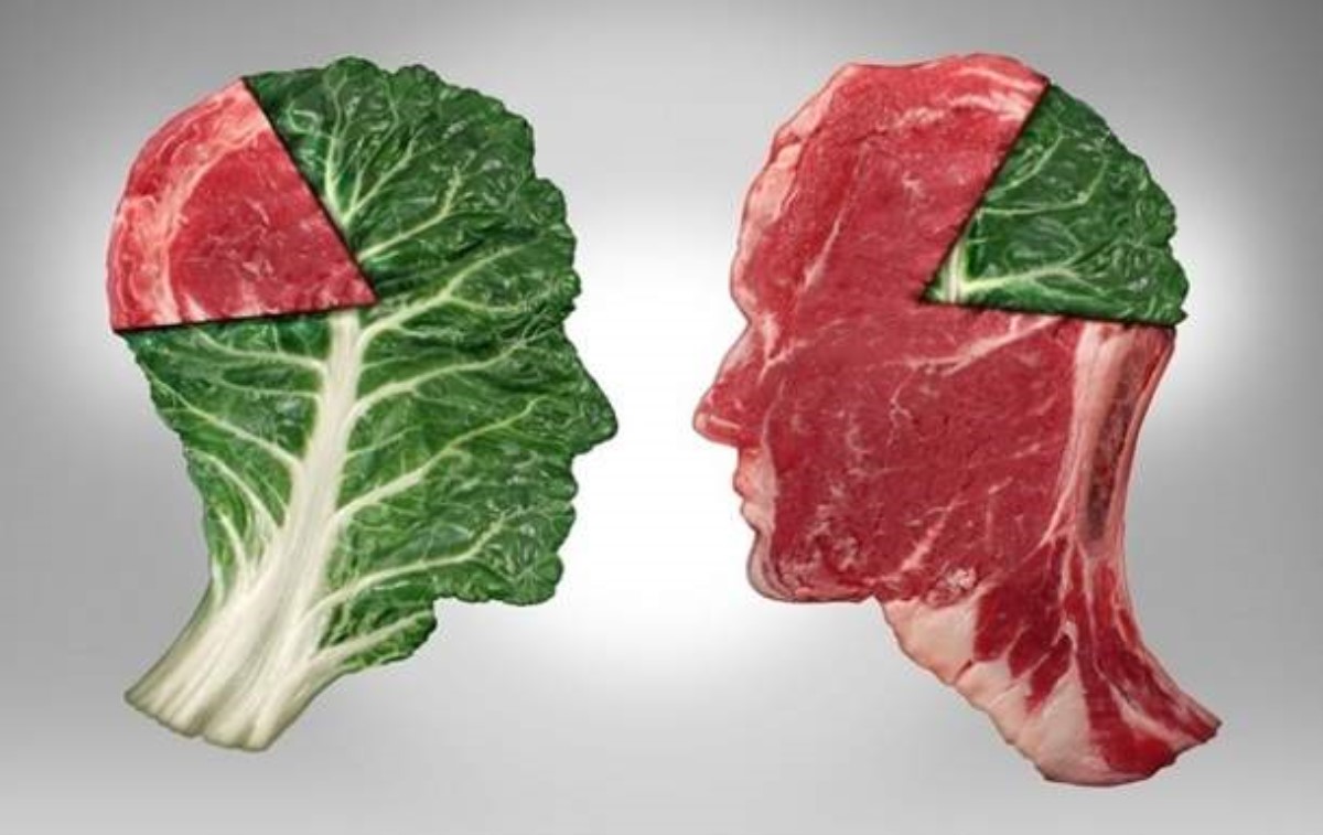 Отказ от мяса может предотвратить треть преждевременных смертей