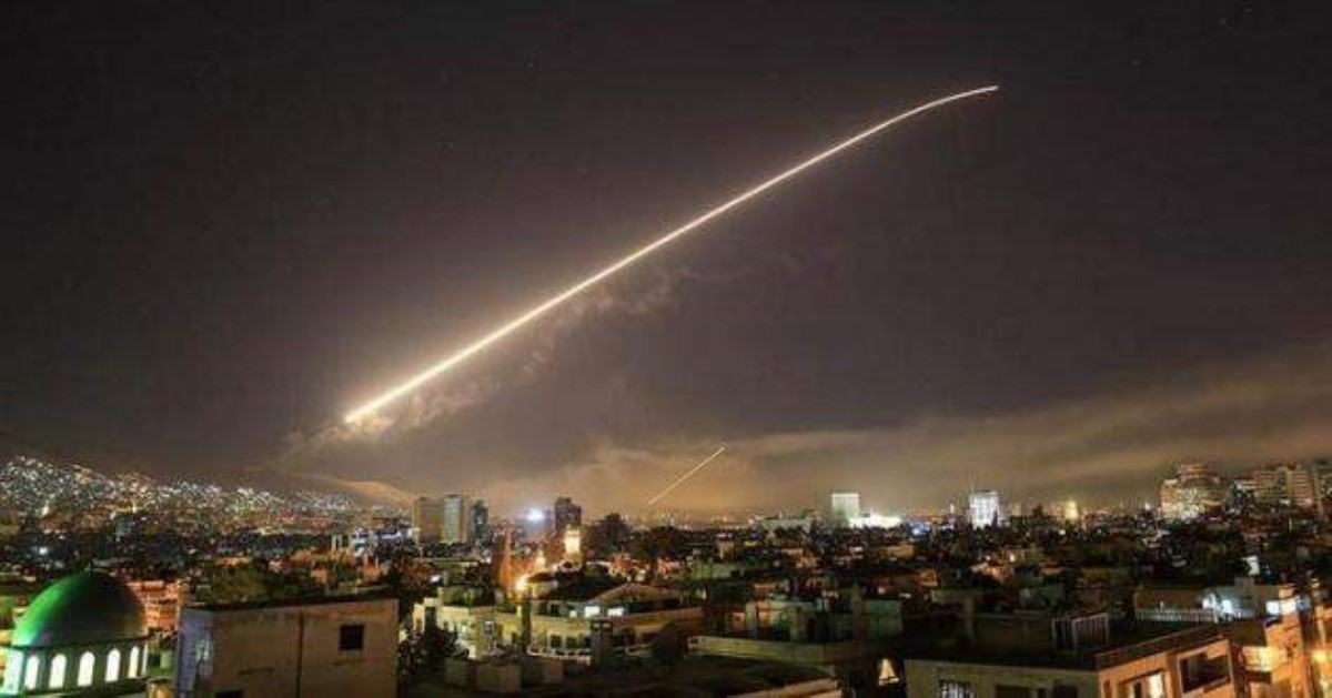 Уничтожен завод по производству ракет: подробности удара по военной базе в Сирии