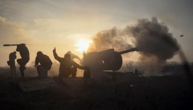Напросились: ВСУ пришлось открыть огонь по террористам на Донбассе