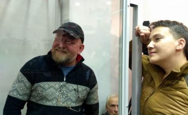 В деле Савченко-Рубана «всплыл» еще один человек