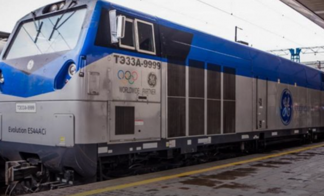 General Electric планирует собирать локомотивы на Крюковском заводе