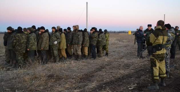 Украина готова передать РФ 20 человек в обмен на Кольченко, Сенцова и других заложников