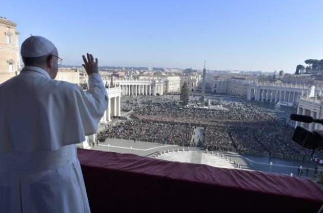 Заявление Папы Римского об отсутствии ада в канун Пасхи вызвало ряд недоразумений