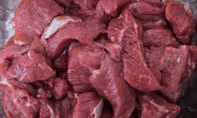 Красное мясо оказалось опасным для жизни