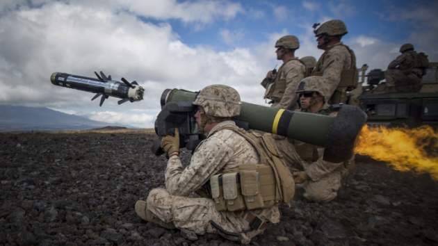 Военная помощь Украине: США решились на неожиданный шаг