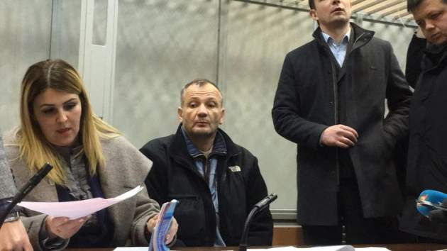 Стрелок с Майдана. Почему прокуратура вдруг решила привлечь Ивана Бубенчика к ответственности