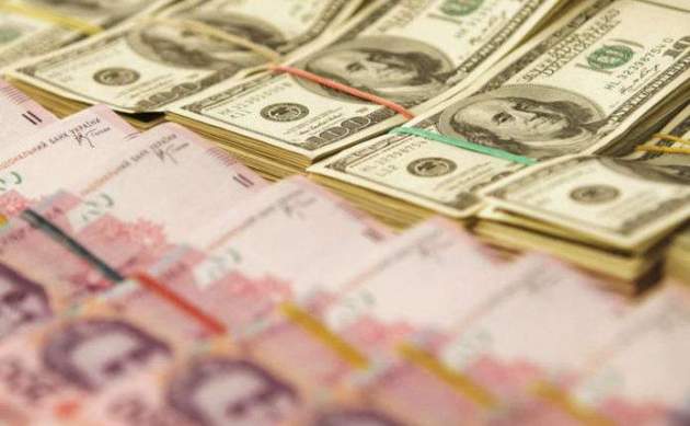 Международный резерв Украины по состоянию на 1 апреля составил 18,191 млрд долларов, - НБУ