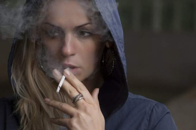 Действительно ли курение помогает людям оставаться худыми
