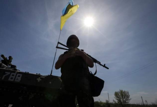 Трагическая история бойца АТО всколыхнула Украину