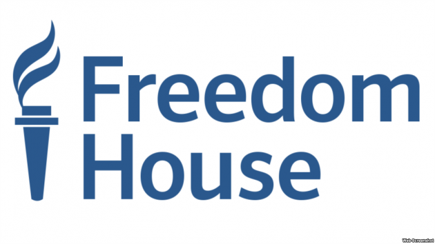 Freedom House: впервые с 2014 года в Украине снизились демократические показатели