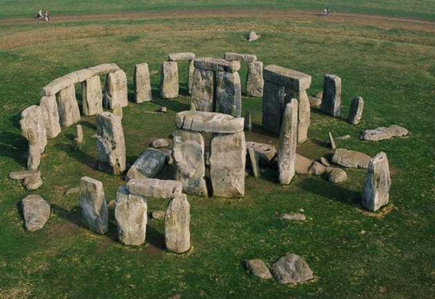 Британский археолог раскрыл одну из загадок Стоунхенджа