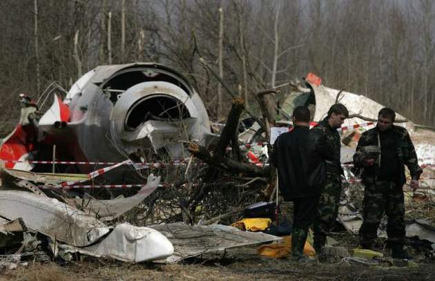 Результаты независимого расследования: как сбили самолет Качиньского