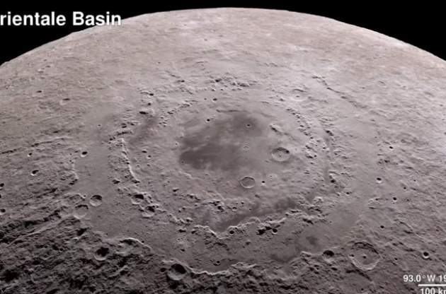 В NASA представили онлайн-тур по поверхности Луны. Видео