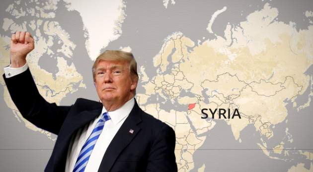Уже давно истек срок "ультиматума Трампа". Почему США не нападают на Сирию