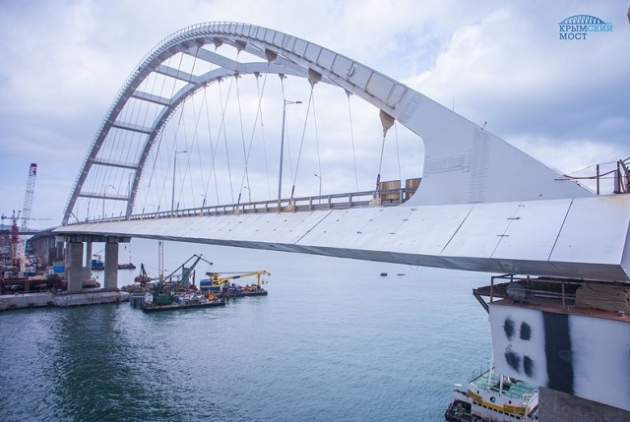 Что будет, если Крымский мост взорвут