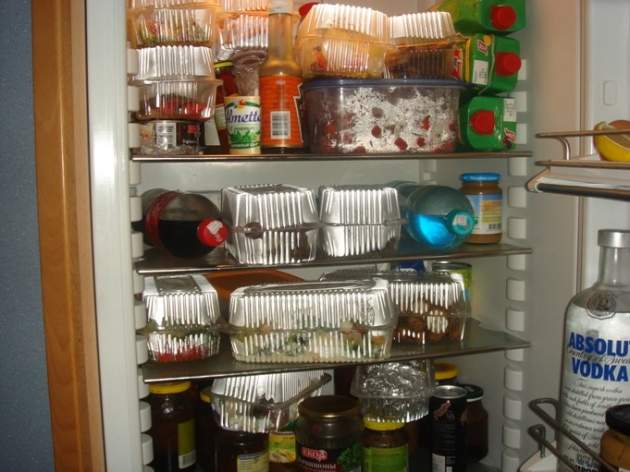 Не верьте никому — верьте только своему холодильнику!
