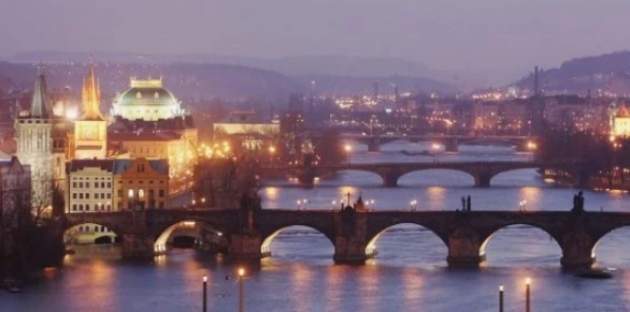 Чешский наземный лоукост открывает рейсы в Прагу из двух украинских городов